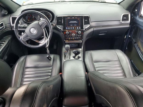 2020 JEEP GRAND CHEROKEE Limited — CKPT