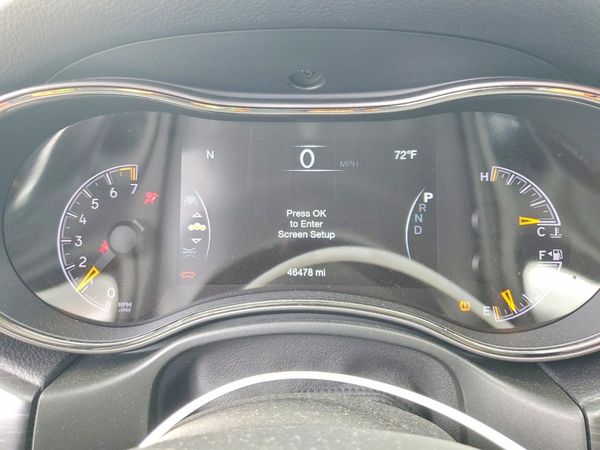 2020 JEEP GRAND CHEROKEE Limited — ODOM