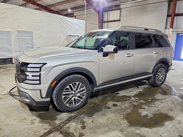 2026 HYUNDAI PALISADE SEL — Front 3/4