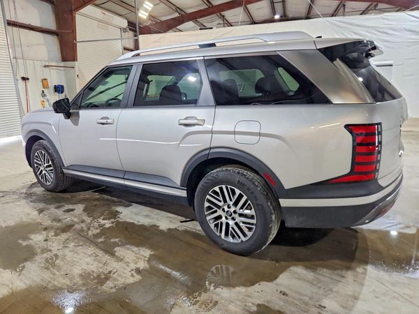 2026 HYUNDAI PALISADE SEL — DSRA