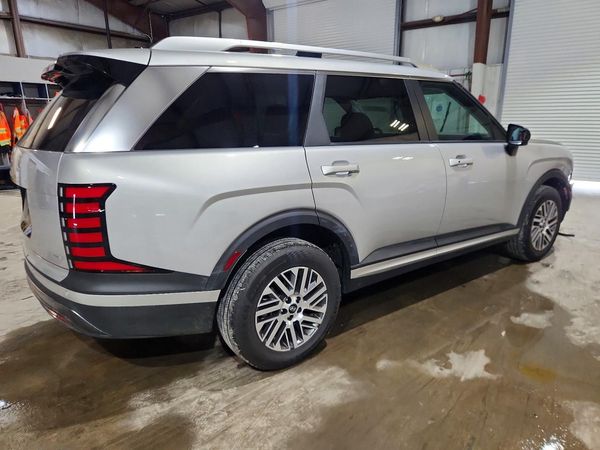 2026 HYUNDAI PALISADE SEL — PSRA