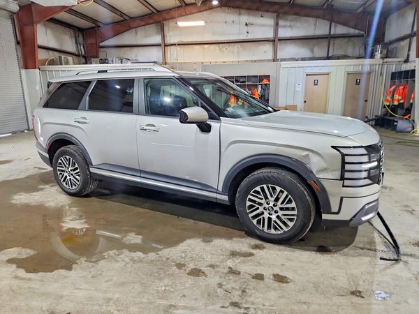 2026 HYUNDAI PALISADE SEL — Passenger 3/4