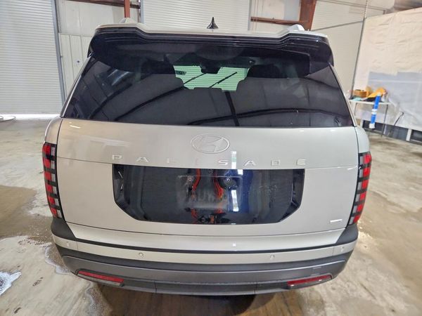 2026 HYUNDAI PALISADE SEL — DIRR