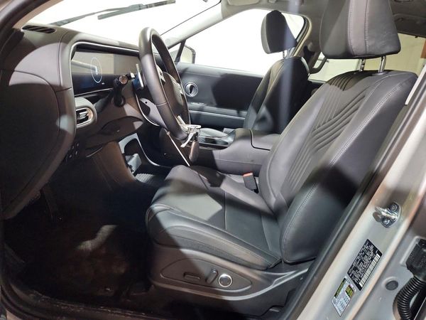 2026 HYUNDAI PALISADE SEL — DENT