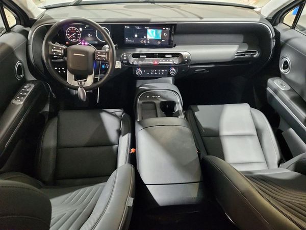 2026 HYUNDAI PALISADE SEL — CKPT