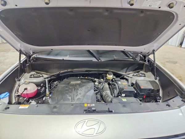 2026 HYUNDAI PALISADE SEL — Engine bay
