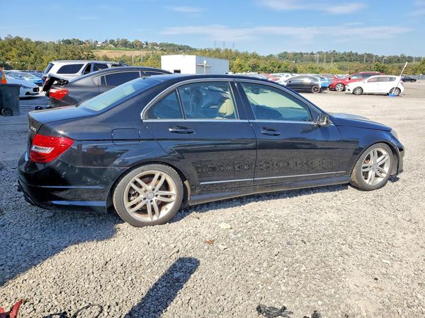 2013 MERCEDES-BENZ C C300 — PSRA