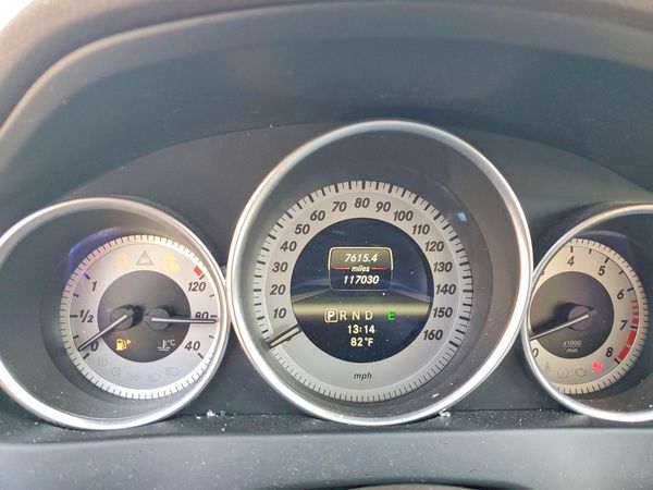 2013 MERCEDES-BENZ C C300 — ODOM