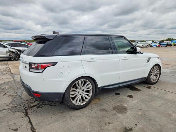 2017 LAND ROVER RANGEROVER HSE — PSRA