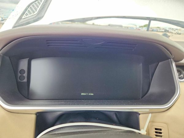 2017 LAND ROVER RANGEROVER HSE — ODOM