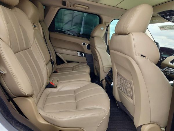 2017 LAND ROVER RANGEROVER HSE — PSRS
