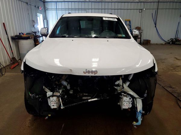 2018 JEEP GRAND CHEROKEE Limited — DIRF
