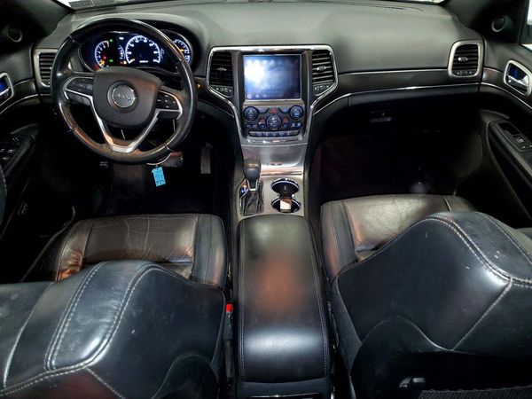 2018 JEEP GRAND CHEROKEE Limited — CKPT