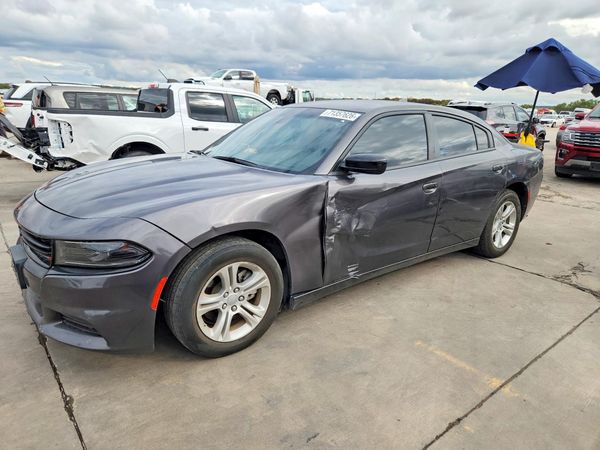 2023 DODGE CHARGER SXT — Front 3/4