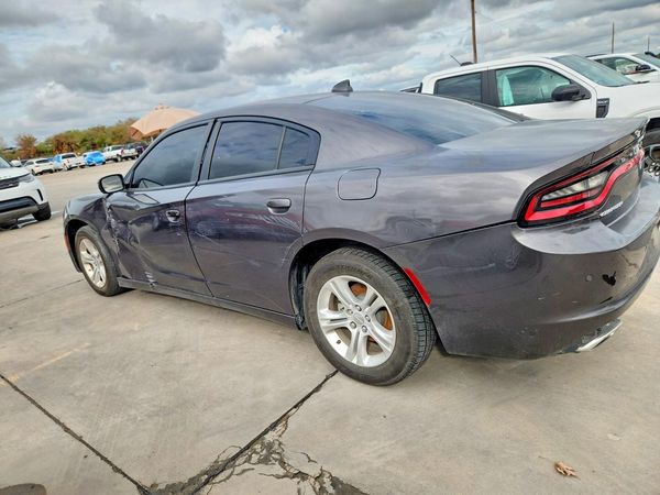 2023 DODGE CHARGER SXT — DSRA
