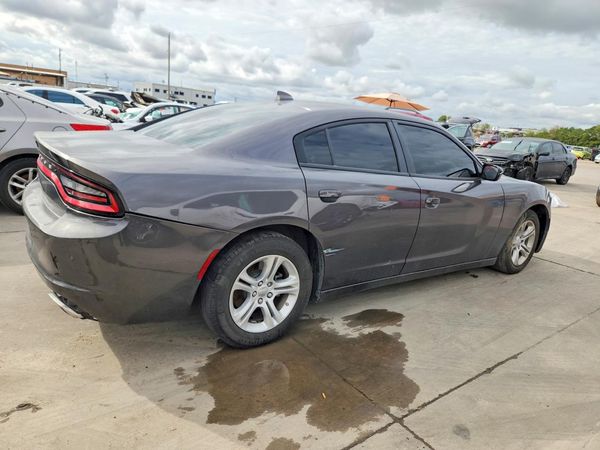 2023 DODGE CHARGER SXT — PSRA