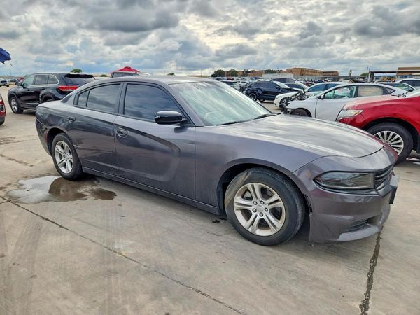 2023 DODGE CHARGER SXT — Passenger 3/4