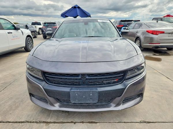 2023 DODGE CHARGER SXT — DIRF