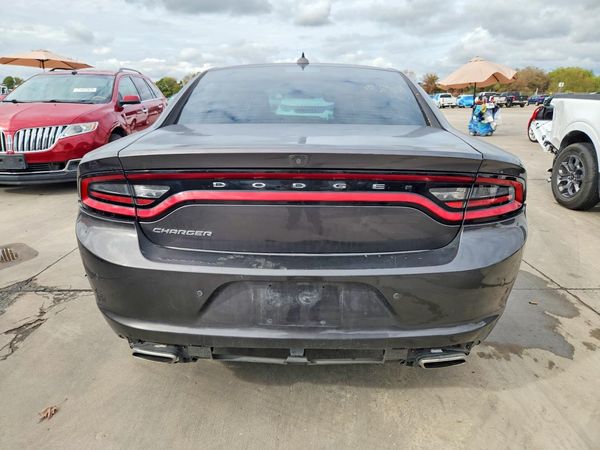 2023 DODGE CHARGER SXT — DIRR