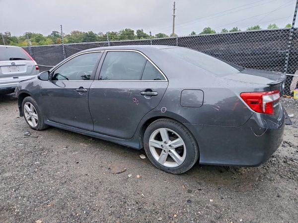 2013 TOYOTA CAMRY — DSRA