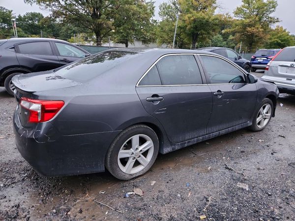 2013 TOYOTA CAMRY — PSRA