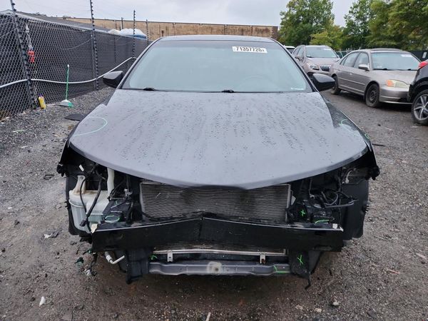 2013 TOYOTA CAMRY — DIRF