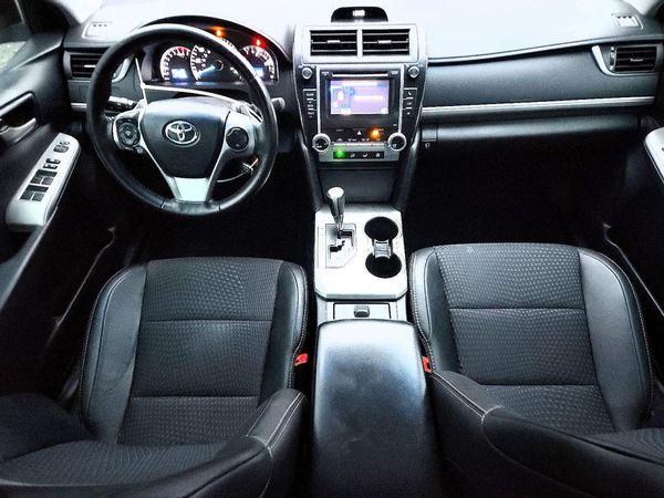 2013 TOYOTA CAMRY — CKPT
