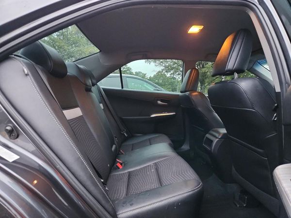 2013 TOYOTA CAMRY — PSRS