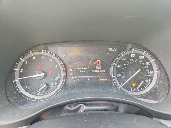 2021 TOYOTA HIGHLANDER XLE — ODOM
