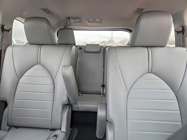 2021 TOYOTA HIGHLANDER XLE — SUVN