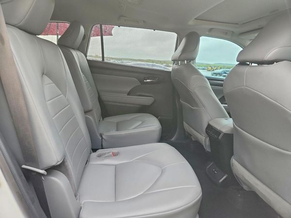 2021 TOYOTA HIGHLANDER XLE — PSRS