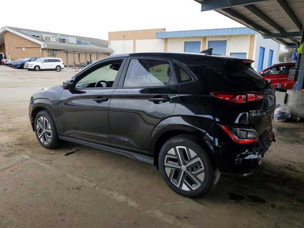 2023 HYUNDAI KONA SEL — DSRA