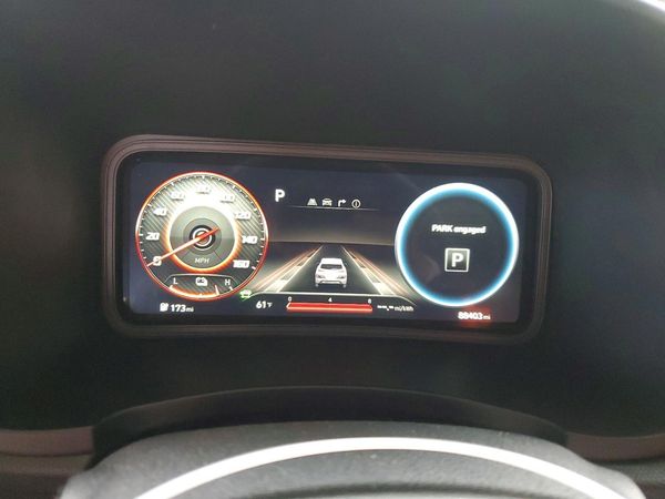 2023 HYUNDAI KONA SEL — ODOM