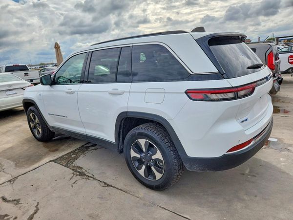 2024 JEEP GRAND CHEROKEE Limited 4XE — DSRA