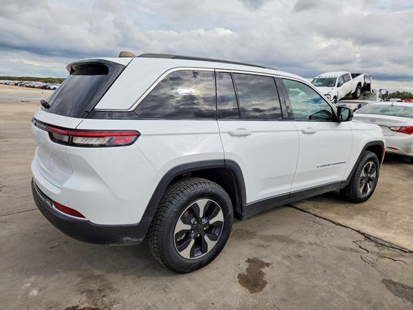 2024 JEEP GRAND CHEROKEE Limited 4XE — PSRA