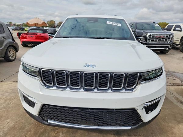 2024 JEEP GRAND CHEROKEE Limited 4XE — DIRF