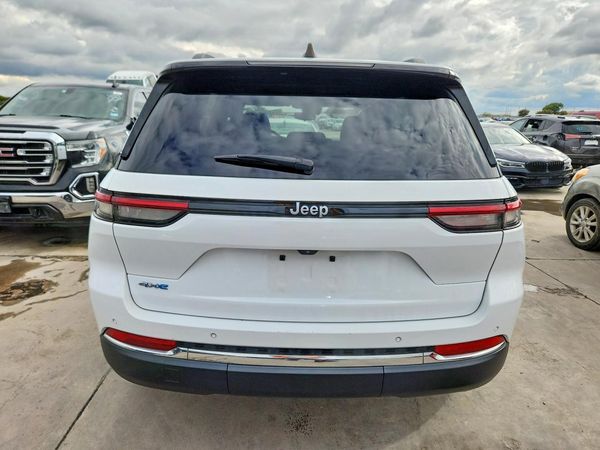 2024 JEEP GRAND CHEROKEE Limited 4XE — DIRR