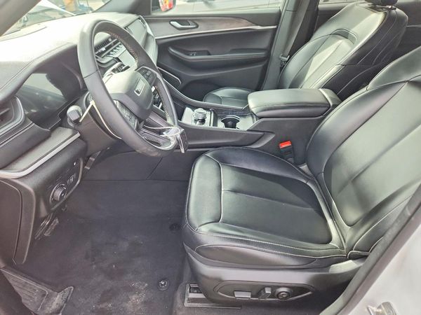 2024 JEEP GRAND CHEROKEE Limited 4XE — DENT