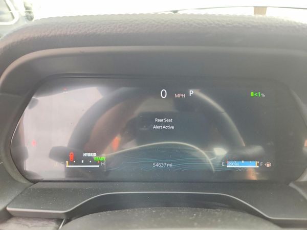 2024 JEEP GRAND CHEROKEE Limited 4XE — ODOM