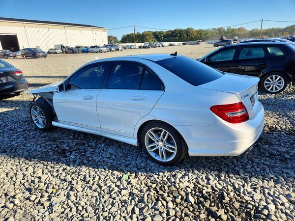 2013 MERCEDES-BENZ C C300 — DSRA