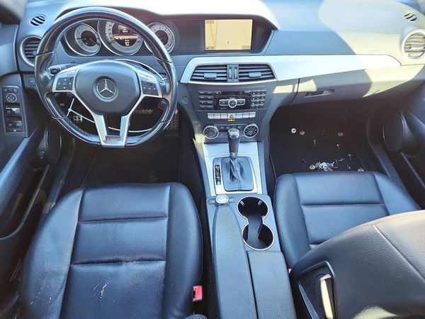 2013 MERCEDES-BENZ C C300 — CKPT