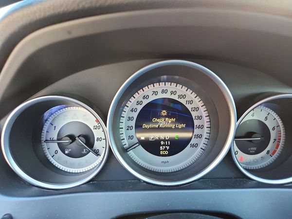 2013 MERCEDES-BENZ C C300 — ODOM