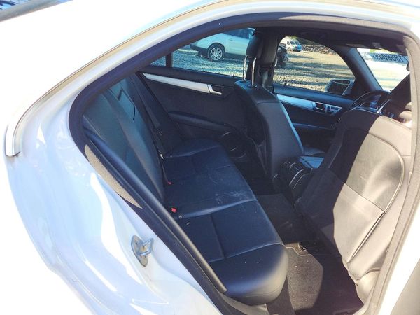 2013 MERCEDES-BENZ C C300 — PSRS