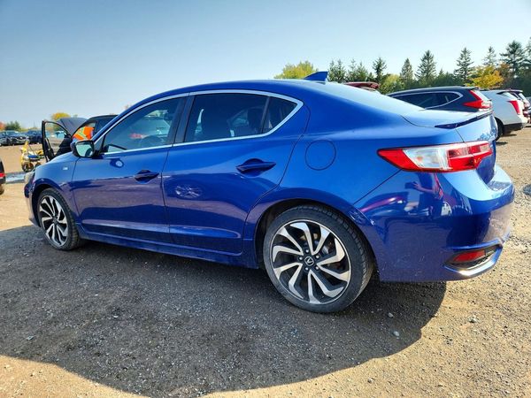 2017 ACURA ILX — DSRA