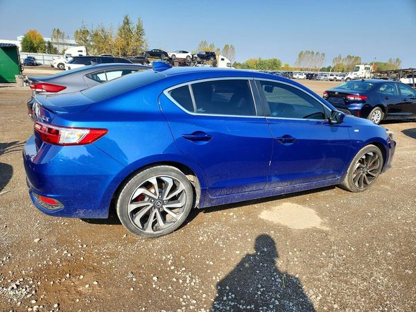 2017 ACURA ILX — PSRA