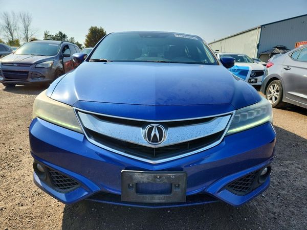 2017 ACURA ILX — DIRF