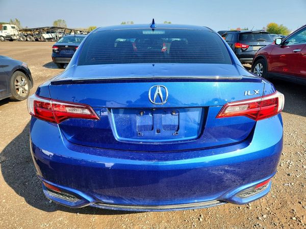 2017 ACURA ILX — DIRR