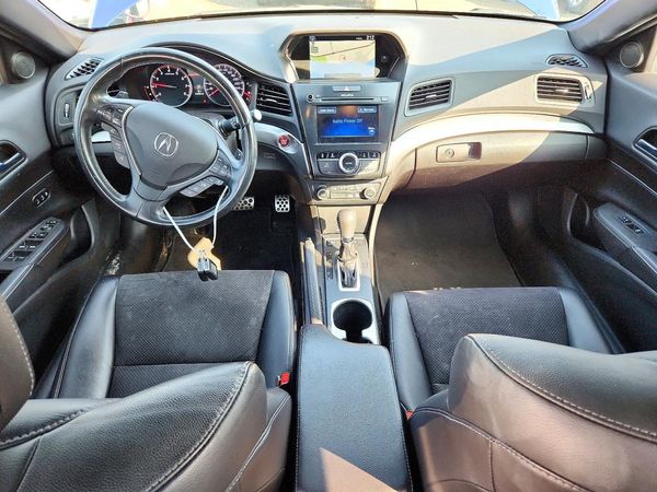 2017 ACURA ILX — CKPT
