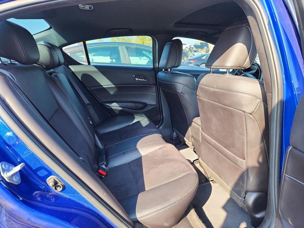 2017 ACURA ILX — PSRS