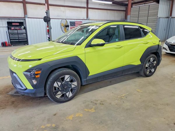 2025 HYUNDAI KONA — DSFA — Front 3/4